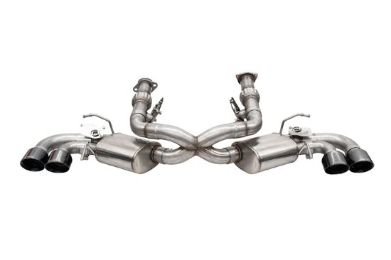 Picture of Corsa Performance Exhaust System Kit - 21103BLK