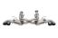 Picture of Corsa Performance Exhaust System Kit - 21103BLK