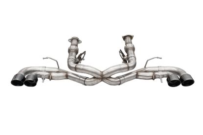 Picture of Corsa Performance Exhaust System Kit - 21104BLK