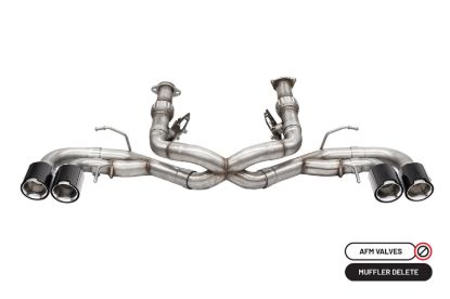 Picture of Corsa Performance Exhaust System Kit - 21104CF