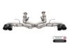 Picture of Corsa Performance Exhaust System Kit - 21104CFBLK