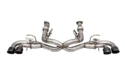 Picture of Corsa Performance Exhaust System Kit - 21105BLK
