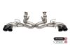 Picture of Corsa Performance Exhaust System Kit - 21105CFBLK