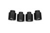 Picture of Corsa Performance Exhaust Tail Pipe Tip - 21109CFBLK