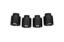 Picture of Corsa Performance Exhaust Tail Pipe Tip - 21109CFBLK