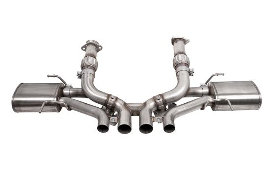 Picture of Corsa Performance Exhaust System Kit - 21111