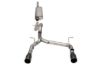 Picture of Corsa Performance Exhaust System Kit - 21124BLK