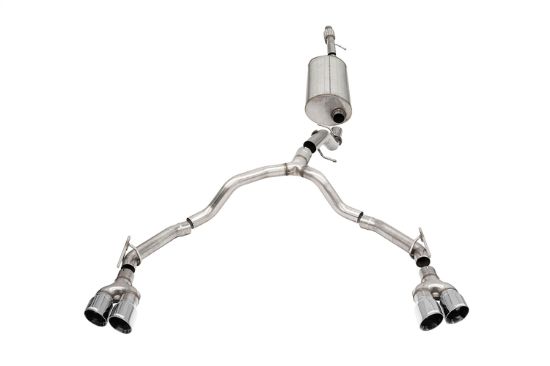 Picture of Corsa Performance Exhaust System Kit - 21127