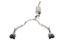 Picture of Corsa Performance Exhaust System Kit - 21128BLK
