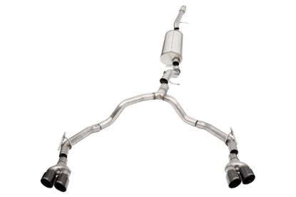 Picture of Corsa Performance Exhaust System Kit - 21130BLK