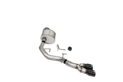 Picture of Corsa Performance Exhaust System Kit - 21141BLK