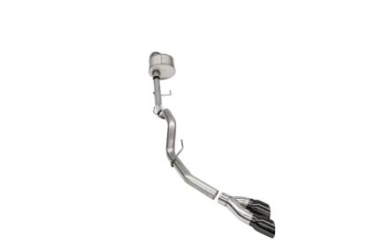 Picture of Corsa Performance Exhaust System Kit - 21142BLK