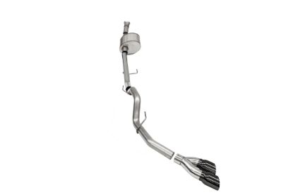 Picture of Corsa Performance Exhaust System Kit - 21145BLK