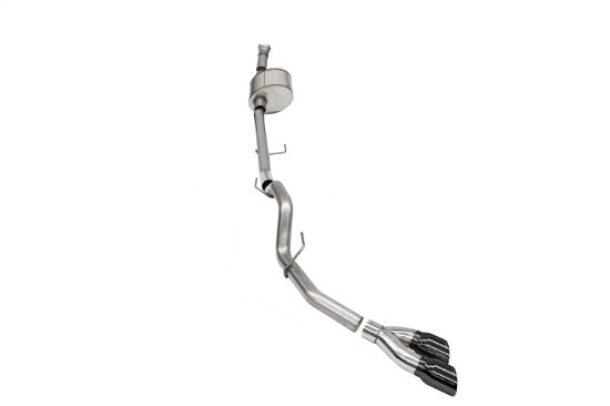 Picture of Corsa Performance Exhaust System Kit - 21145BLK