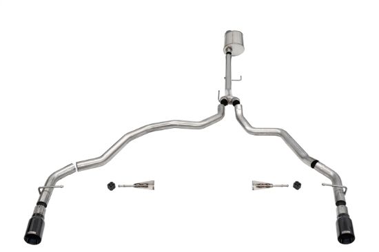 Picture of Corsa Performance Exhaust System Kit - 21155BLK