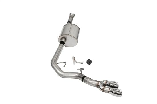 Picture of Corsa Performance Exhaust System Kit - 21156