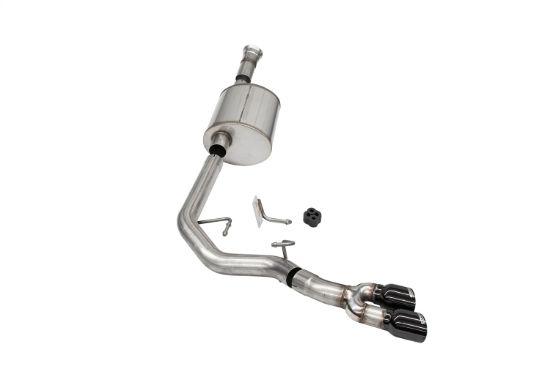 Picture of Corsa Performance Exhaust System Kit - 21156BLK