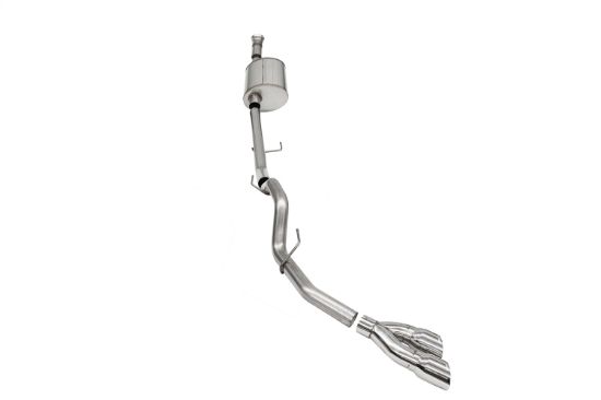 Picture of Corsa Performance Exhaust System Kit - 21157