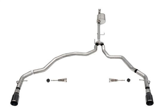 Picture of Corsa Performance Exhaust System Kit - 21158BLK