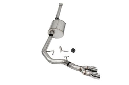 Picture of Corsa Performance Exhaust System Kit - 21159