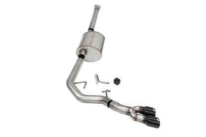 Picture of Corsa Performance Exhaust System Kit - 21159BLK