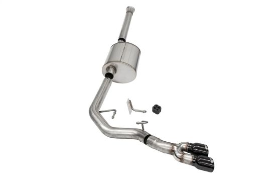 Picture of Corsa Performance Exhaust System Kit - 21159BLK
