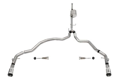 Picture of Corsa Performance Exhaust System Kit - 21161