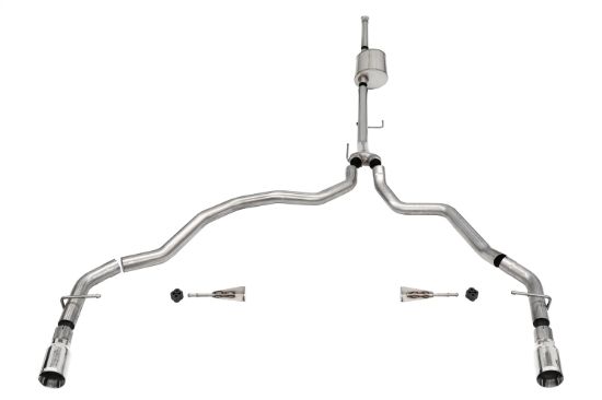 Picture of Corsa Performance Exhaust System Kit - 21161