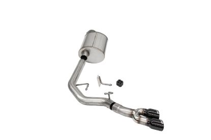 Picture of Corsa Performance Exhaust System Kit - 21162BLK