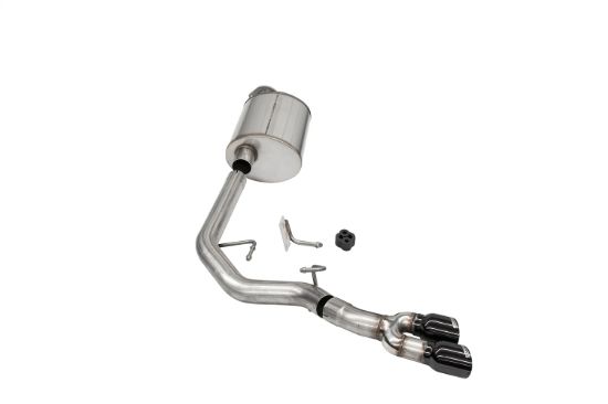 Picture of Corsa Performance Exhaust System Kit - 21162BLK