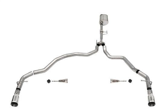 Picture of Corsa Performance Exhaust System Kit - 21164