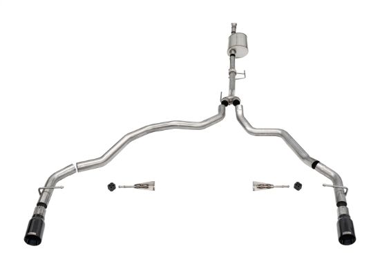 Picture of Corsa Performance Exhaust System Kit - 21167BLK