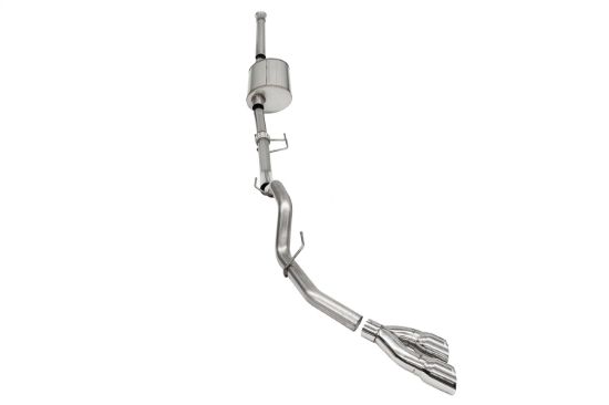 Picture of Corsa Performance Exhaust System Kit - 21169