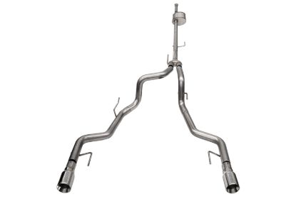 Picture of Corsa Performance Exhaust System Kit - 21183