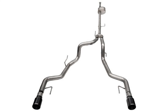 Picture of Corsa Performance Exhaust System Kit - 21183BLK