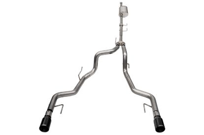 Picture of Corsa Performance Exhaust System Kit - 21185BLK