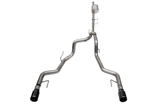 Picture of Corsa Performance Exhaust System Kit - 21185BLK