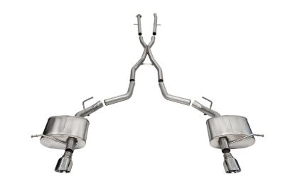 Picture of Corsa Performance Exhaust System Kit - 21186