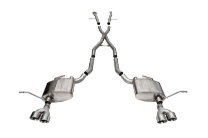 Picture of Corsa Performance Exhaust System Kit - 21188