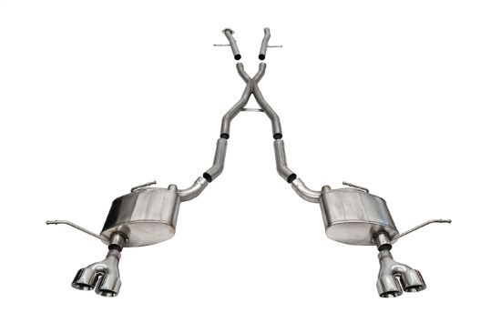 Picture of Corsa Performance Exhaust System Kit - 21188