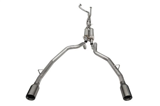 Picture of Corsa Performance Exhaust System Kit - 21189GNM