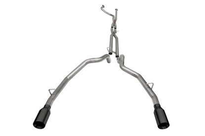 Picture of Corsa Performance Exhaust System Kit - 21190BPC
