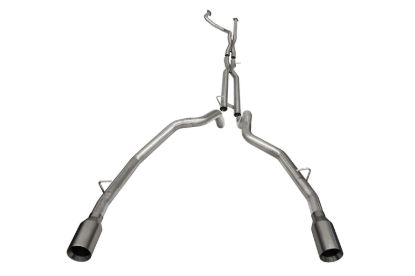 Picture of Corsa Performance Exhaust System Kit - 21190GNM