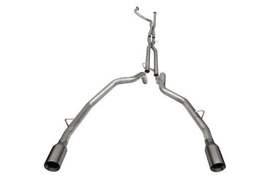 Picture of Corsa Performance Exhaust System Kit - 21190GNM
