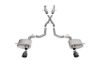 Picture of Corsa Performance Exhaust System Kit - 21198BLK