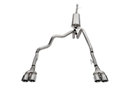 Picture of Corsa Performance Exhaust System Kit - 21200