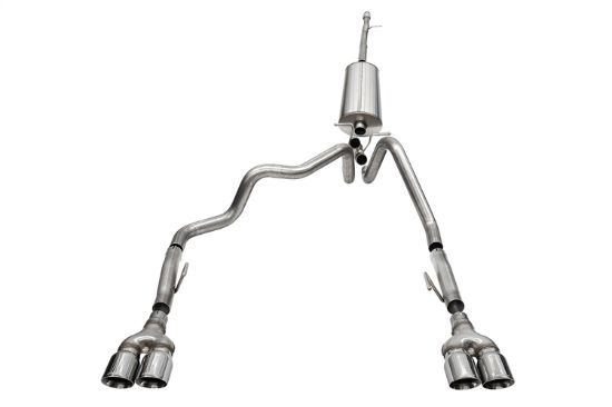 Picture of Corsa Performance Exhaust System Kit - 21238