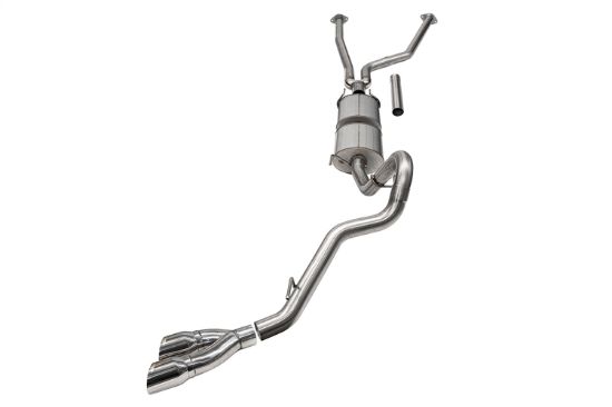 Picture of Corsa Performance Exhaust System Kit - 21245