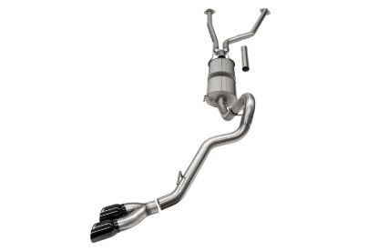 Picture of Corsa Performance Exhaust System Kit - 21245BLK