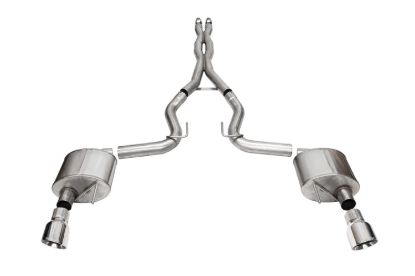Picture of Corsa Performance Exhaust System Kit - 21250